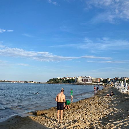 Fort Noks Nessebar B2-203 Private Studio Slăntjev Brjag Exteriör bild