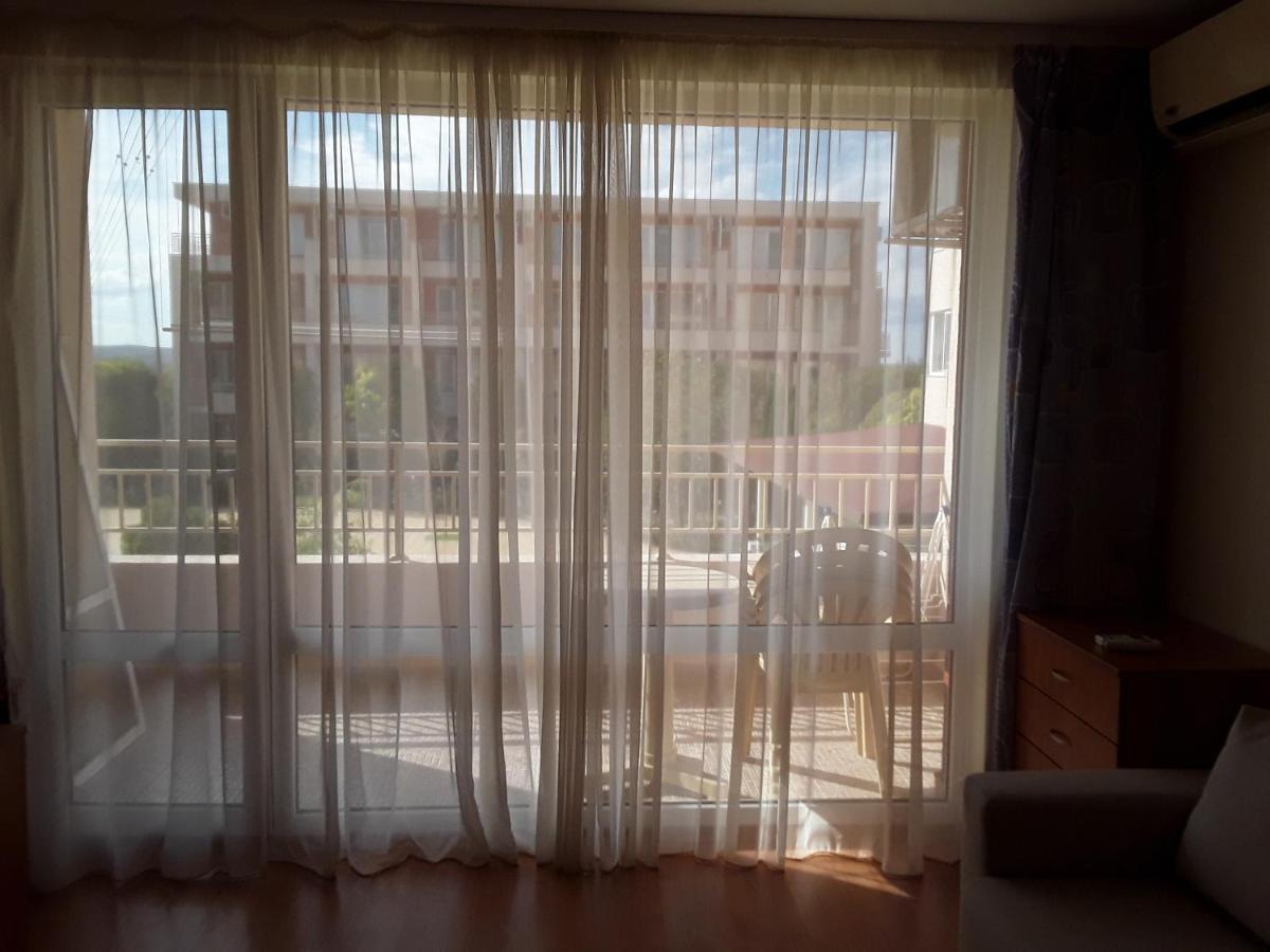 Fort Noks Nessebar B2-203 Private Studio Slăntjev Brjag Exteriör bild