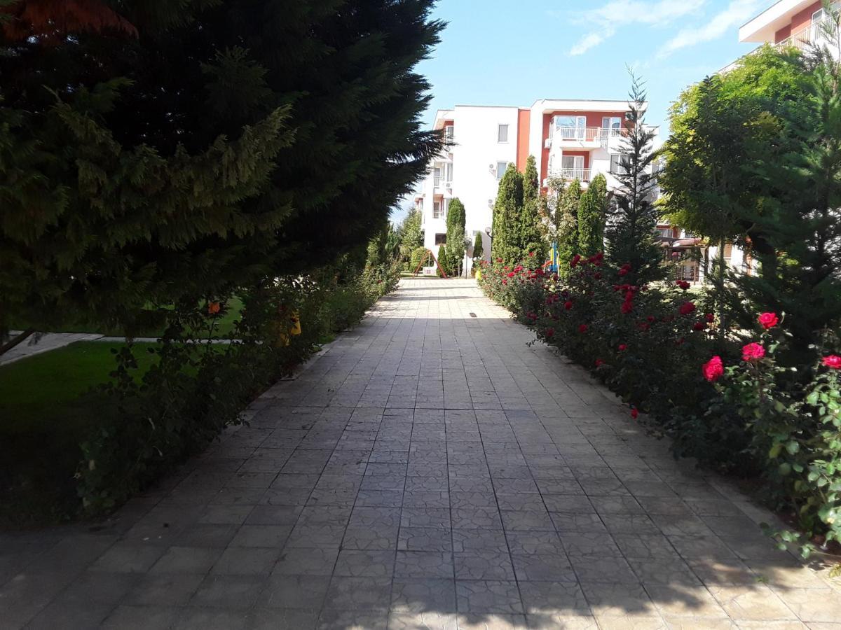 Fort Noks Nessebar B2-203 Private Studio Slăntjev Brjag Exteriör bild