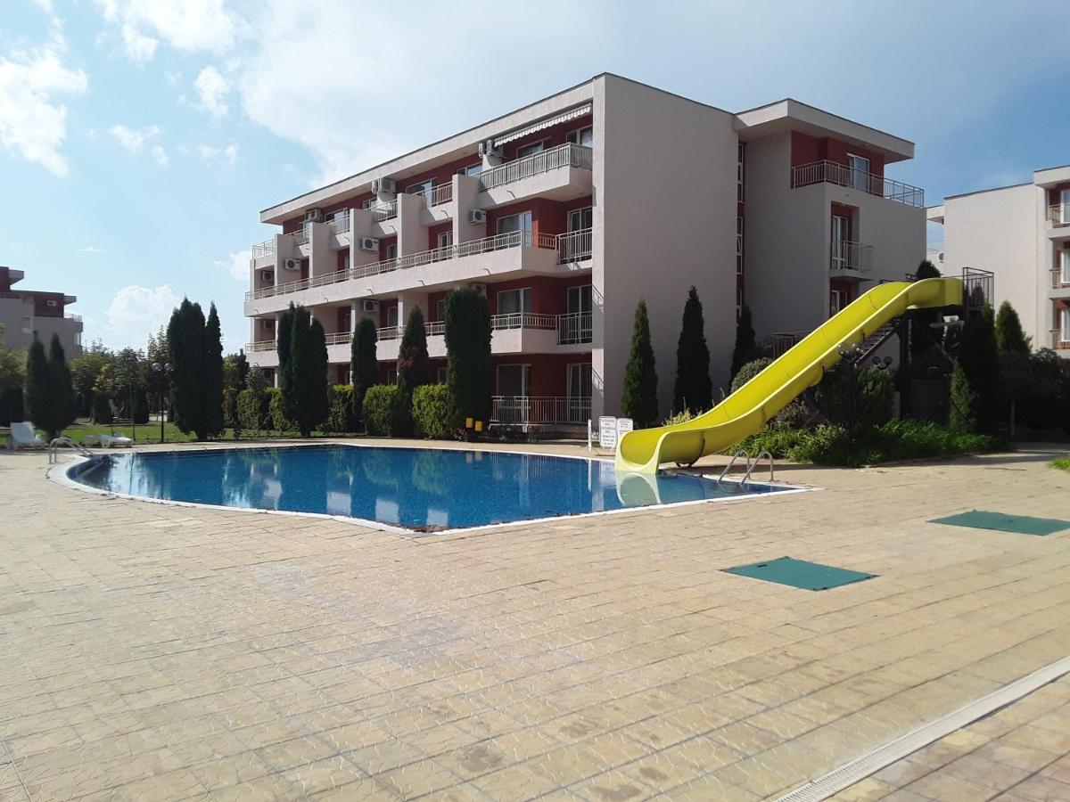 Fort Noks Nessebar B2-203 Private Studio Slăntjev Brjag Exteriör bild