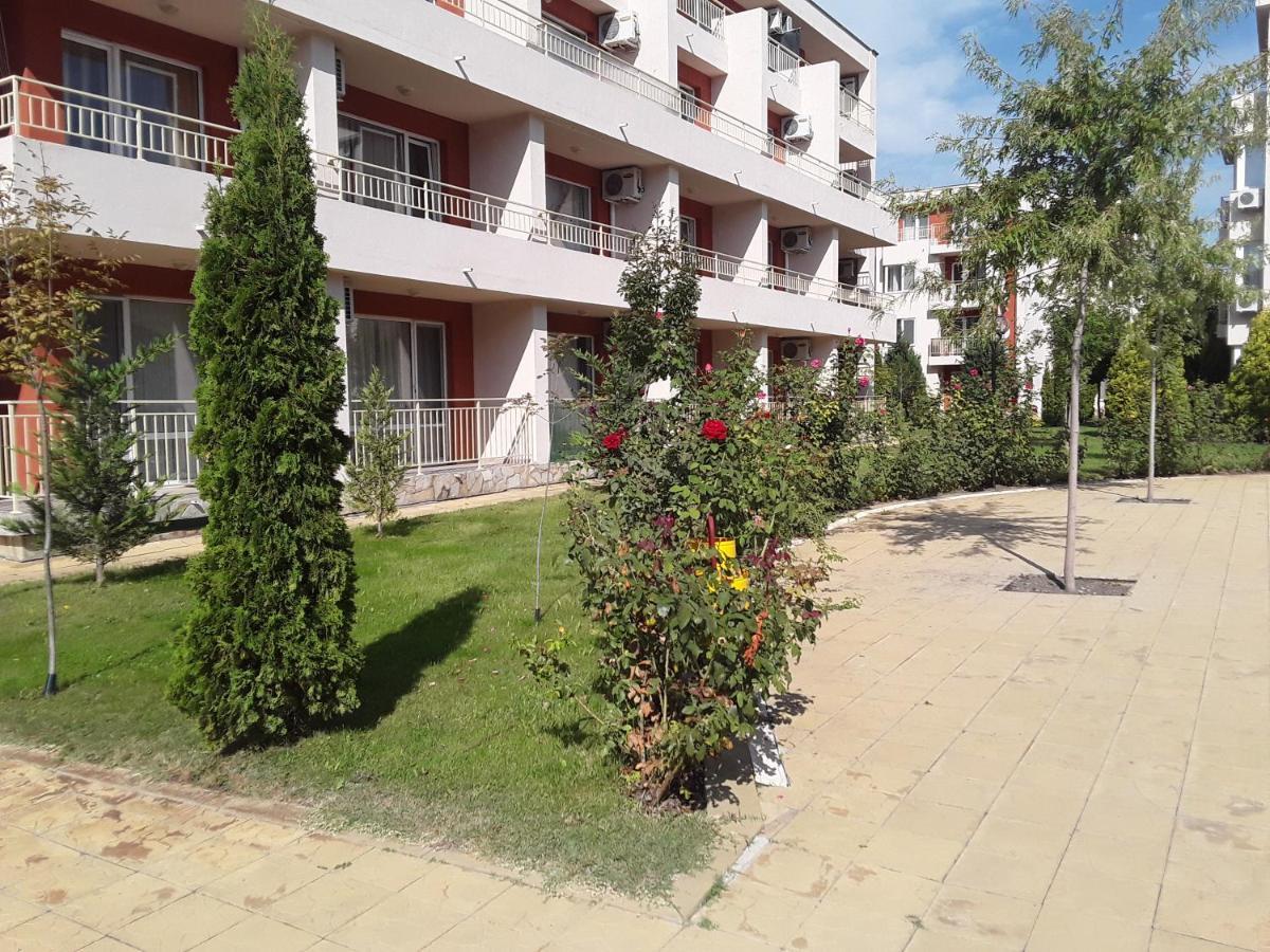 Fort Noks Nessebar B2-203 Private Studio Slăntjev Brjag Exteriör bild
