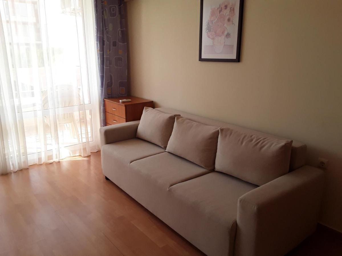 Fort Noks Nessebar B2-203 Private Studio Slăntjev Brjag Exteriör bild