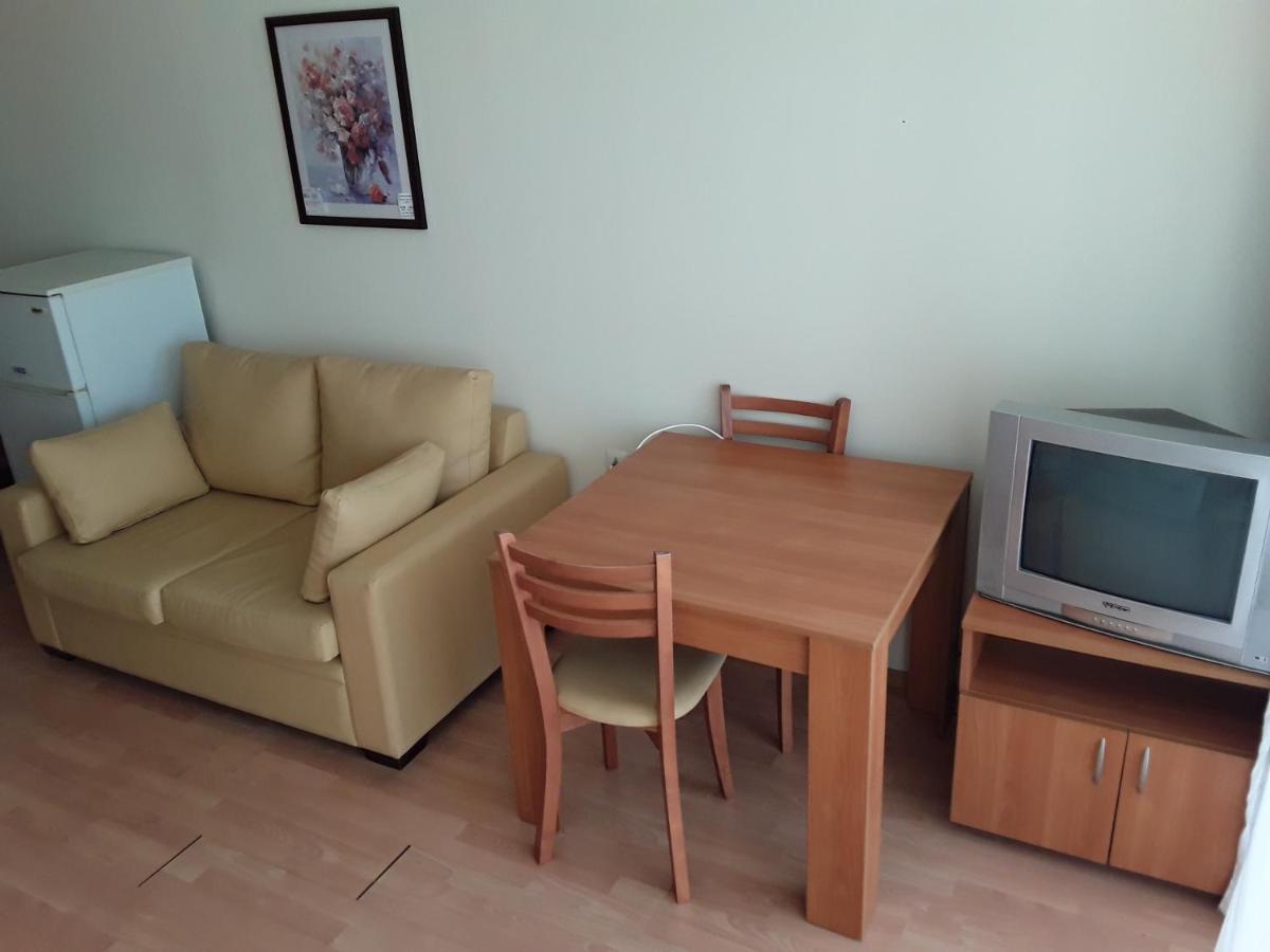 Fort Noks Nessebar B2-203 Private Studio Slăntjev Brjag Exteriör bild