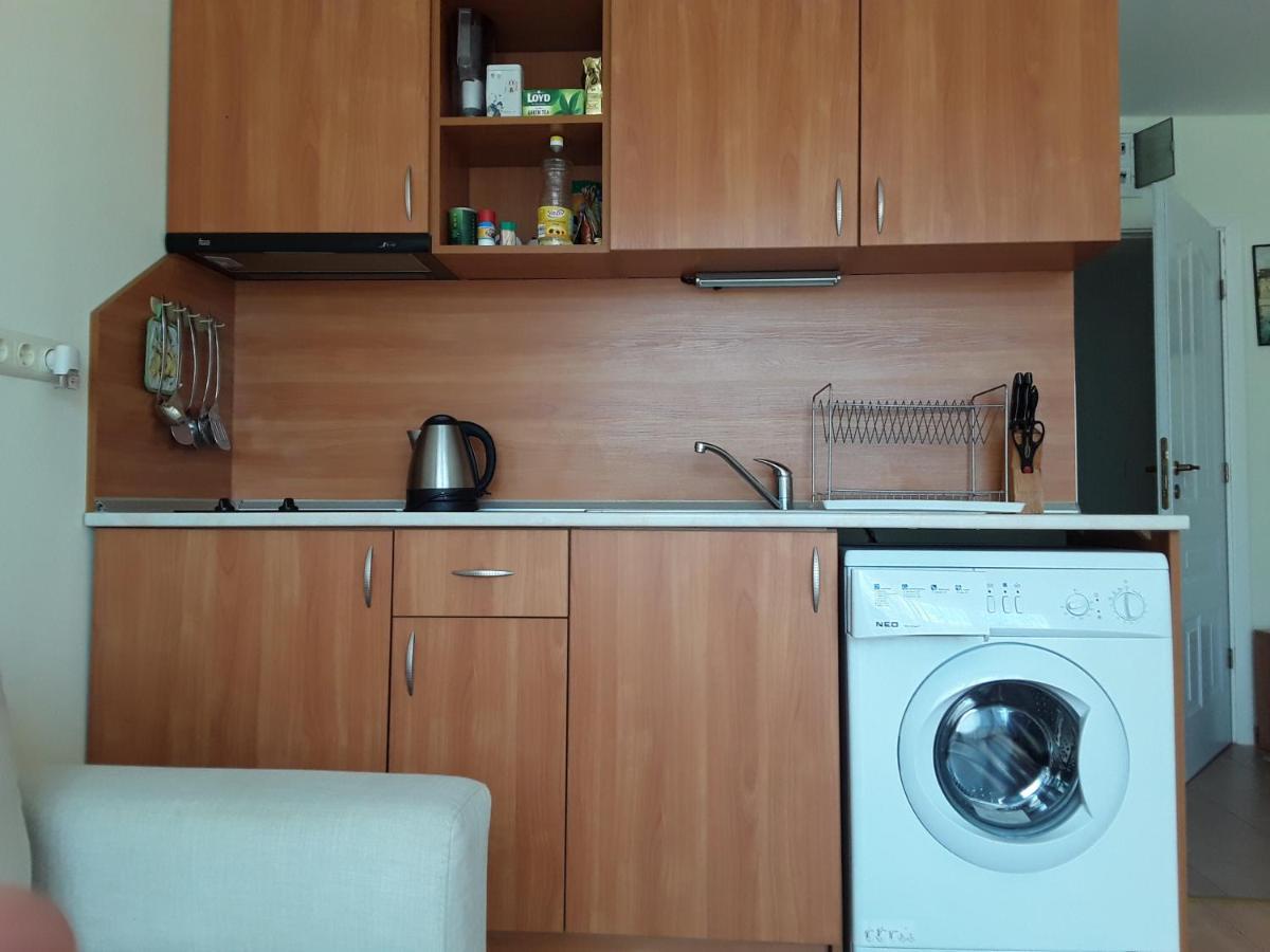 Fort Noks Nessebar B2-203 Private Studio Slăntjev Brjag Exteriör bild