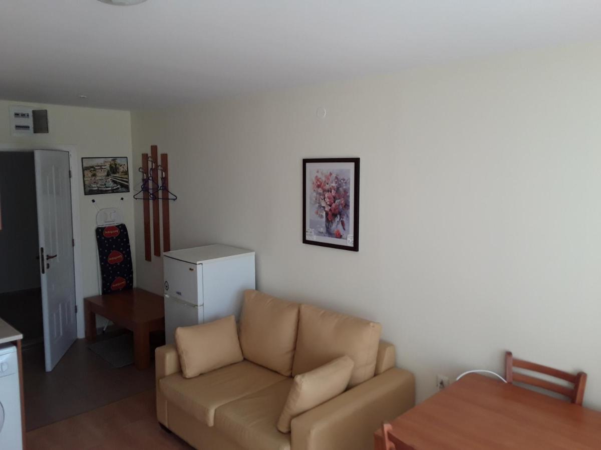 Fort Noks Nessebar B2-203 Private Studio Slăntjev Brjag Exteriör bild