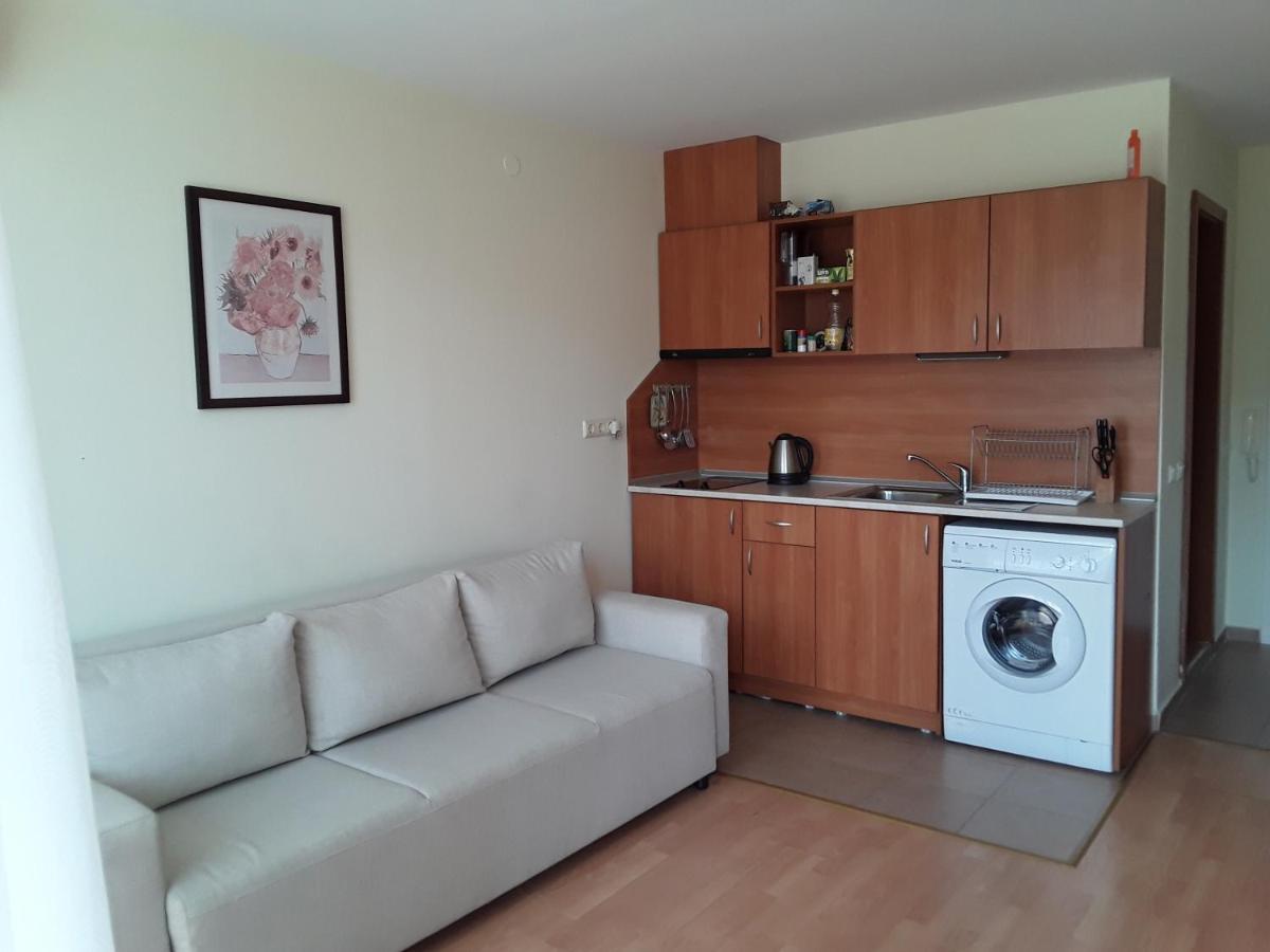 Fort Noks Nessebar B2-203 Private Studio Slăntjev Brjag Exteriör bild