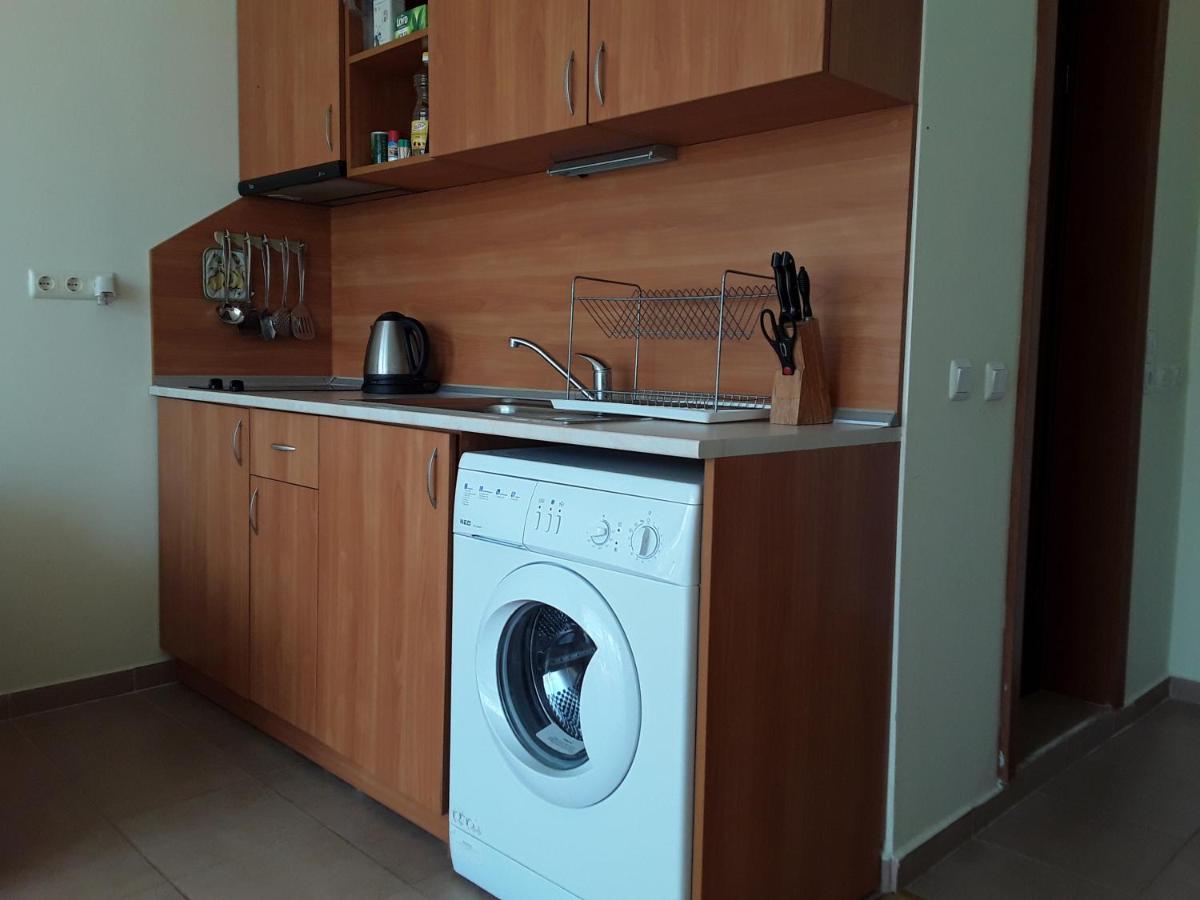 Fort Noks Nessebar B2-203 Private Studio Slăntjev Brjag Exteriör bild