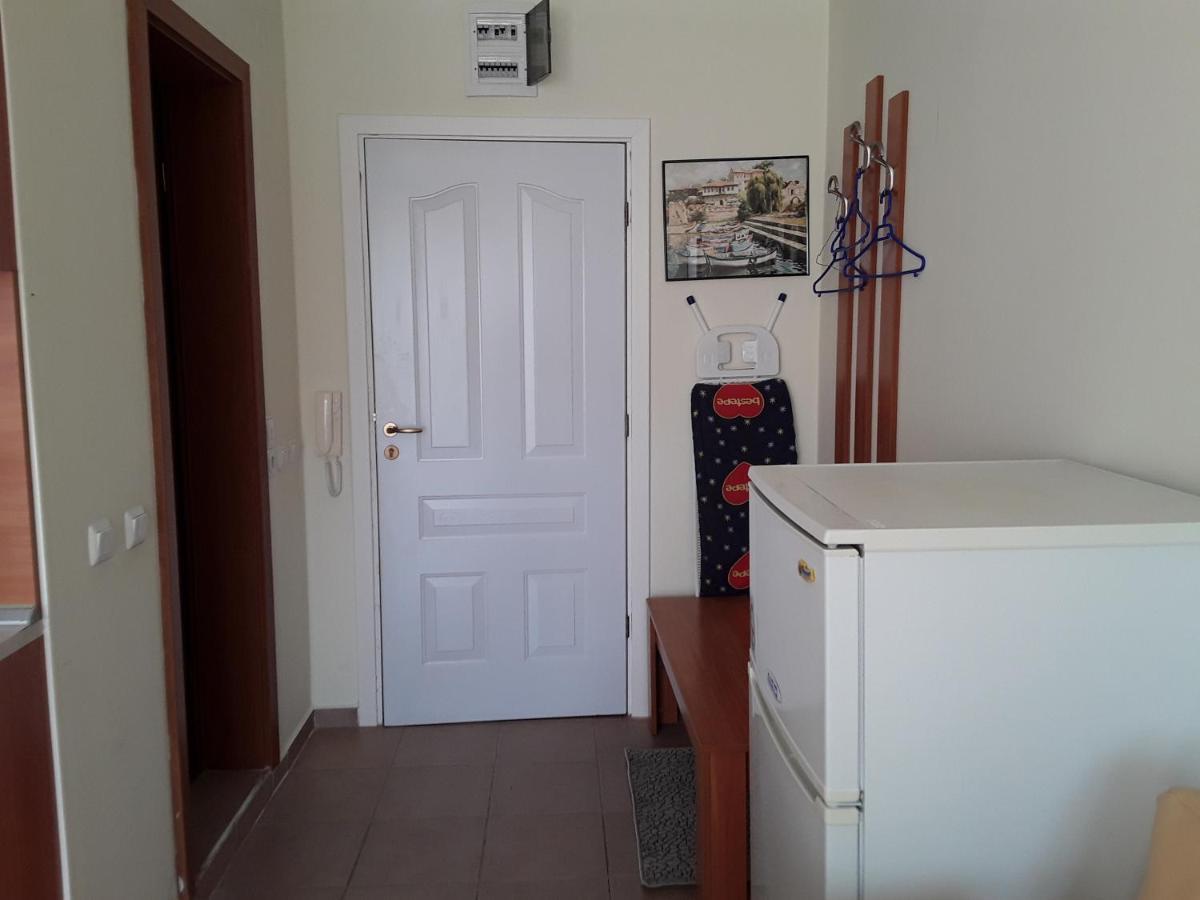 Fort Noks Nessebar B2-203 Private Studio Slăntjev Brjag Exteriör bild