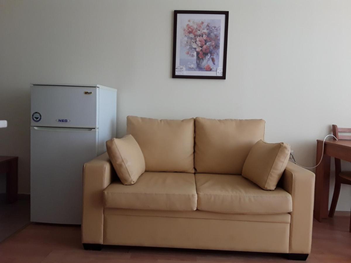Fort Noks Nessebar B2-203 Private Studio Slăntjev Brjag Exteriör bild